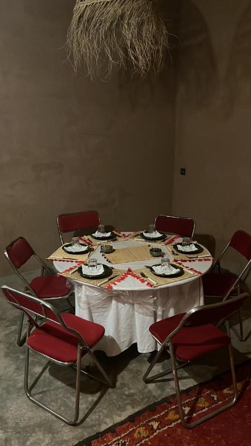 Dar Talmoudi Ξενοδοχείο Tagounite Εξωτερικό φωτογραφία